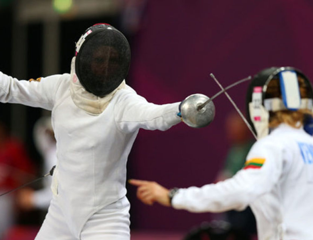 Journey To OLYMPIC – Pegasus Royal Fencing Club